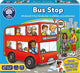 Orchard toys - bus stop - rekenspel met bus - laat passagiers in- en uitstappen - optel- en aftreksommen - vanaf 4 jaar