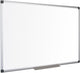 Bi-office maya whiteboard 900 x 600 mm emaille magnetisch
