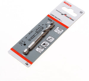 Bosch centreerboor hss-g - 80 mm