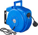 Proplus automatische kabelhaspel - 15 meter - veerkabelhaspel - kabelrol - kabeltrommel - verlengtrommel - 220 volt - inclusief ophangbeugel - uittrekbaar - 180° draaibaar