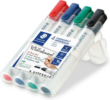 Staedtler whiteboard-marker lumocolor 351b kleurenassortiment