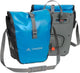 Vaude aqua back, achterspannier, unisex bike-sports achterzakken