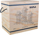Kapla - kleur - constructiespeelgoed - 500 plankjes