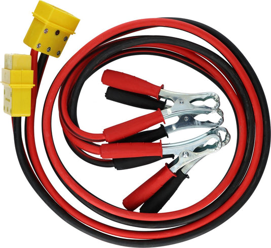 startkabels 500A 4 meter 6 12 24 Volt