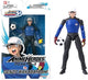 Bandai - anime heroes - captain tsubasa - anime heroes figuur 17 cm - genzo wakabayashi - actiefiguur met accessoires - manga figuur - 37792