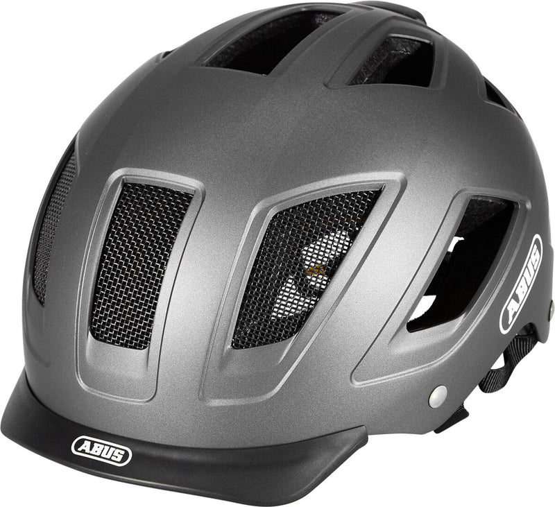 Load image into Gallery viewer, Abus helm Hyban 2.0 MIPS titan XL 58-63cm
