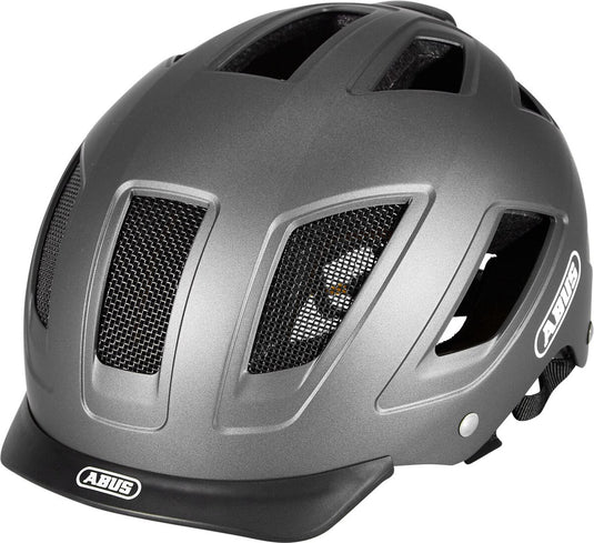 Abus helm Hyban 2.0 MIPS titan M 52-58cm