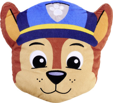Simba nickelodeon - paw patrol - chase - 50 cm - kussen - vanaf 0m