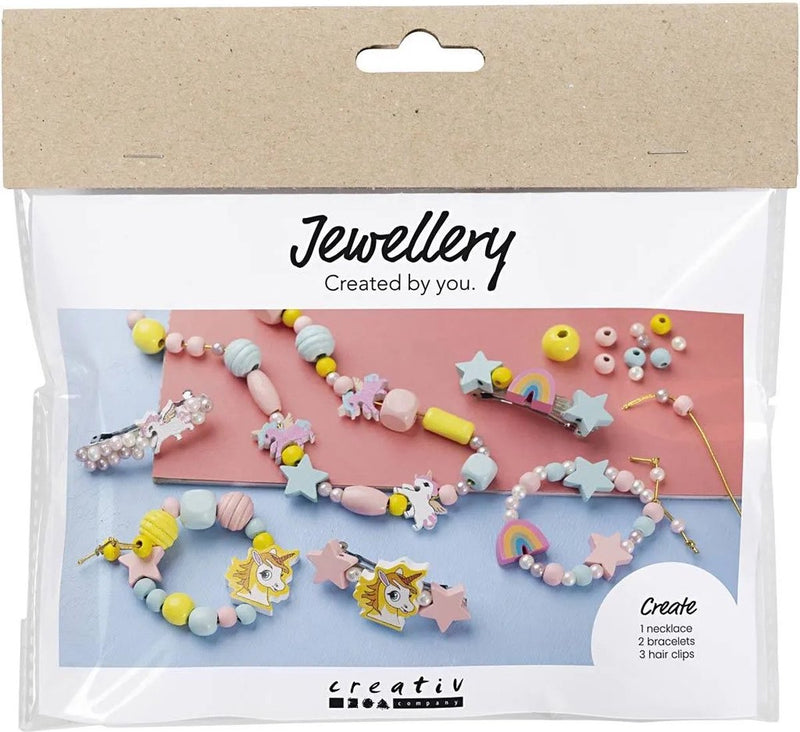 Load image into Gallery viewer, Creativ company mini hobbyset sieraden halsketting armbanden oorbellen
