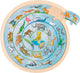 Goki puzzel - dierencirkel - 27 stukjes - hout - 3 jaar