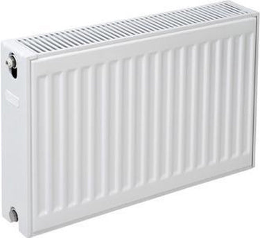 Plieger compact paneelradiator type 22 - wit - 50 x 40 cm