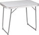 Camp-gear campingtafel economy 60x40x50 cm - compact - stalen frame - stabilisatoren