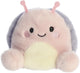 Aurora palm pals slak knuffel – 13 cm