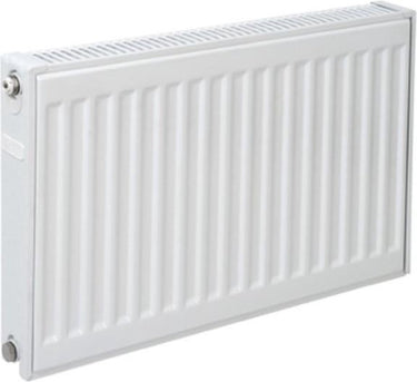 Plieger compact paneelradiator type 11 - wit - 60 x 120 cm