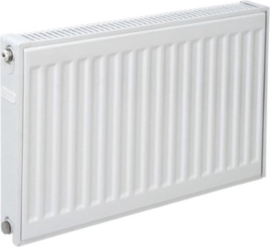 Plieger compact paneelradiator type 11 - wit - 60 x 120 cm