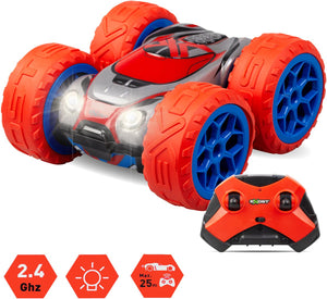 Spectron exost rc 360 cross mx amazone bestuurbare stuntauto - 12 km u