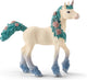 Schleich bayala - bloemeneenhoorn veulen - speelfiguur - kinderspeelgoed voor jongens en meisjes - 5 tot 12 jaar - 70591
