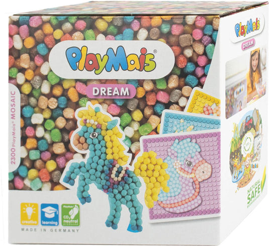 Playmais mosaic pony