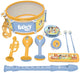 Lexibook bluey muziekset 7-delig