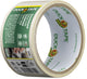 Kip ducktape original - premium duct tape textieltape - wit 50 mm x 5 m - weerbestendig, waterdicht en met de hand afscheurbaar - universeel inzetbaar voor langdurig repareren, afdichten en beschermen van steen, metaal en hout