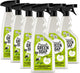Marcel's green soap allesreiniger spray - basilicum vetiver - 6 x 500ml