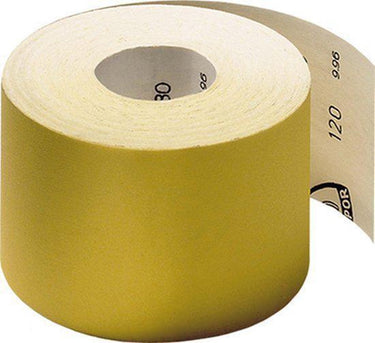 Klingspor ps 30 d - schuurpapier rol - 115mm - 50m - p120