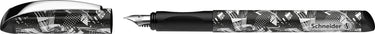 Schneider schrijfwaren schneider vulpen - inx sportive - intensity - penpunt m - s-167626