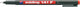 Edding ohp marker 141f-02 rood