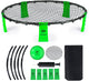 Vang-en werp spel spyderball | groen | 90cm