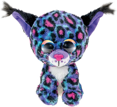 Lumo stars knuffel - lynx tundra, 15cm