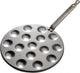Debuyer de buyer mineral b poffertjespan 27 cm – 16 poffertjes – plaatstaal – pfas-vrij – geschikt voor inductie – made in france