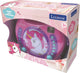 Lexibook unicorn draagbare cd-speler met 2 meezingmicrofoons