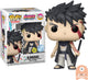 Funko pop! boruto naruto next generations - kawaki #1384 glows in the dark aaa anime exclusive