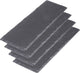 Westmark leisteen 30 x 10cm - pak 4 stuks