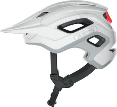 Abus helm CliffHanger shiny Wit S 51-55cm