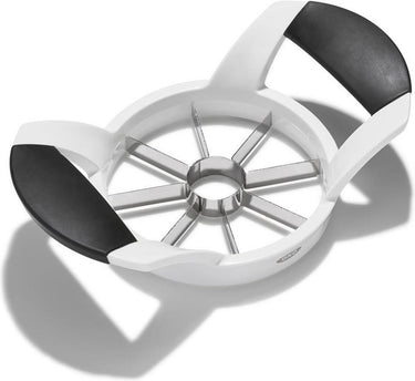 Oxo - appeldeler - met verhoogde grepen - 8 partjes