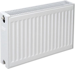 Plieger compact paneelradiator type 22 - 90 cm x 40 cm - wit