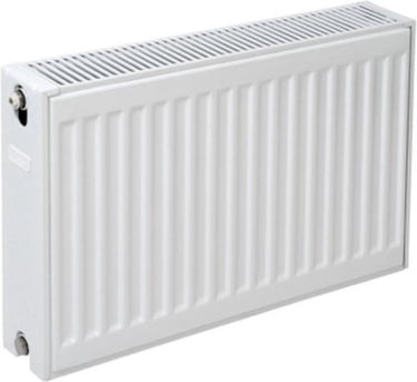Plieger compact paneelradiator type 22 - 90 cm x 40 cm - wit