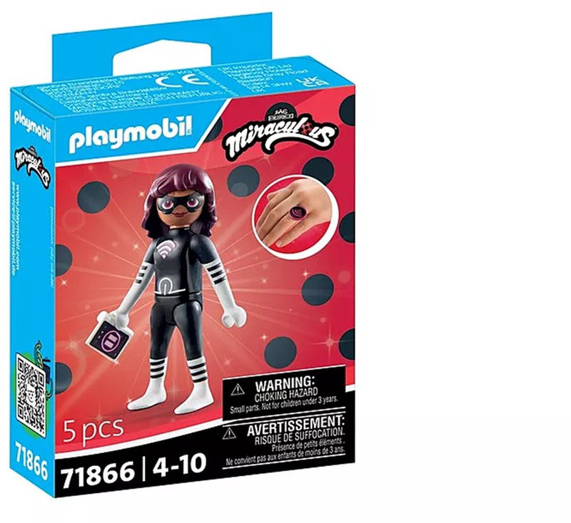 Load image into Gallery viewer, Playmobil miraculous lady wifi - 71866
