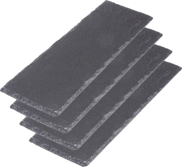 Westmark leisteen 30 x 10cm - pak 4 stuks
