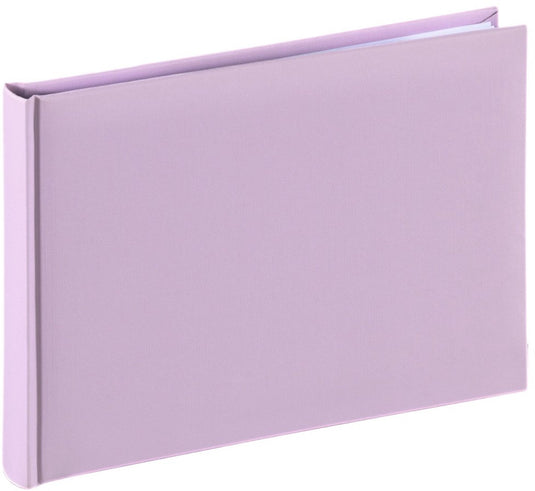 Hama fotoboekalbum - fine art - 24x17 - 36 pagina's - sering