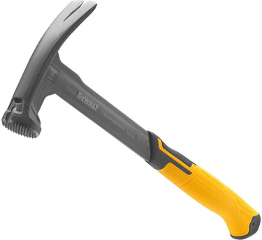 Dewalt dwht51138-0 ultralichte klauwhamer | 400 gram | recht - dwht51138-0