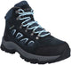 Hi-tec bandera expedition waterbestendig blauw - maat 38 wandelschoenen voor vrouwen