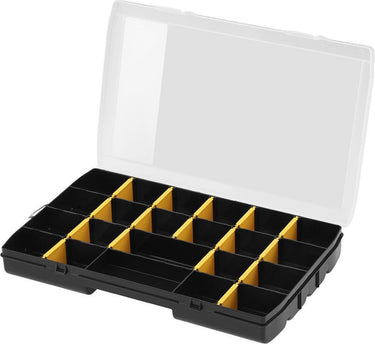 Stanley stst81681-1 essential organizer 22 vakken