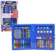 Disney,lilo_and_stitch sonic prime tekenen tekendoos tekenset - 43 pieces