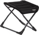 Crespo - voetenbank - ap 231 - air-deluxe - zwart