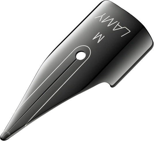 Lamy z 52 1231788 | vervangingspenpunt | gepolijst roestvrij staal | zwart | puntgrootte m