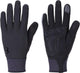 Bbb cycling controlzone fietshandschoenen winter - 5 - 10 ℃ - winddichte wielrenhandschoenen heren dames - sporthandschoenen - touchscreen compatibel - zwart - maat s - bwg-36