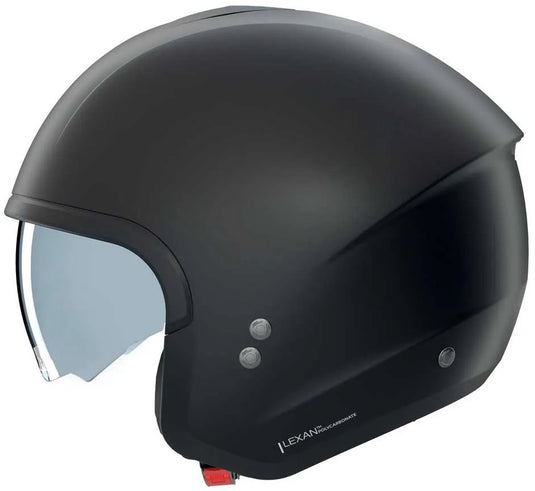 Nolan n20-2 classico 302 l matzwart jethelm motorhelm