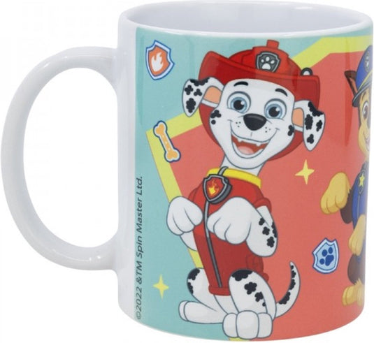 Paw patrol - drinkbeker staande pups